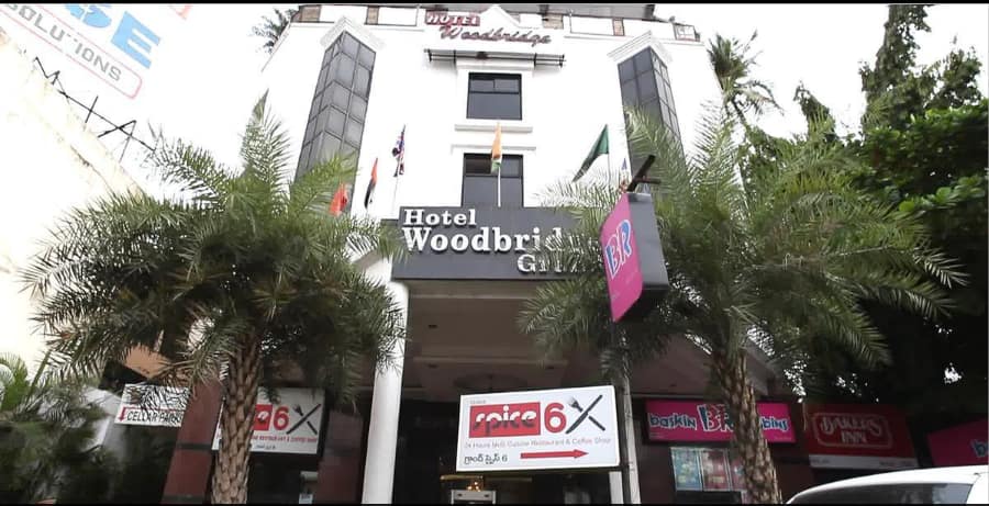 Hotel Woodbridge